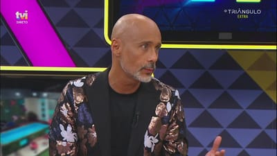 Pedro Crispim sobre Tiago Graça: «É um concorrente que deixa um legado de carinho, empatia» - Big Brother
