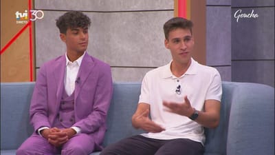 Tiago Graça revela desejos para o futuro: «Gostava de ser pai» - Big Brother