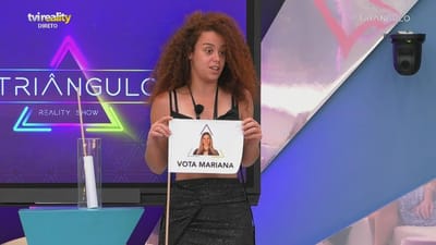 Sara dá motivos para eleger Mariana como vencedora: «Foi uma jogadora do início ao fim!» - Big Brother