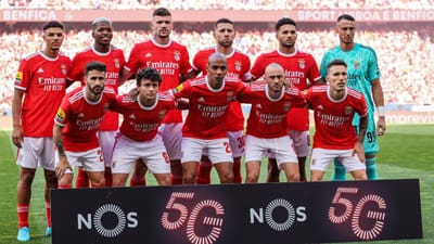 VÍDEO: o resumo do triunfo que deu o título ao Benfica - TVI