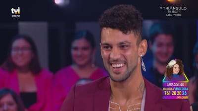 Flávio Furtado brinca com Moisés Figueira: «Comecei a introduzir presunto noutras situações» - Big Brother