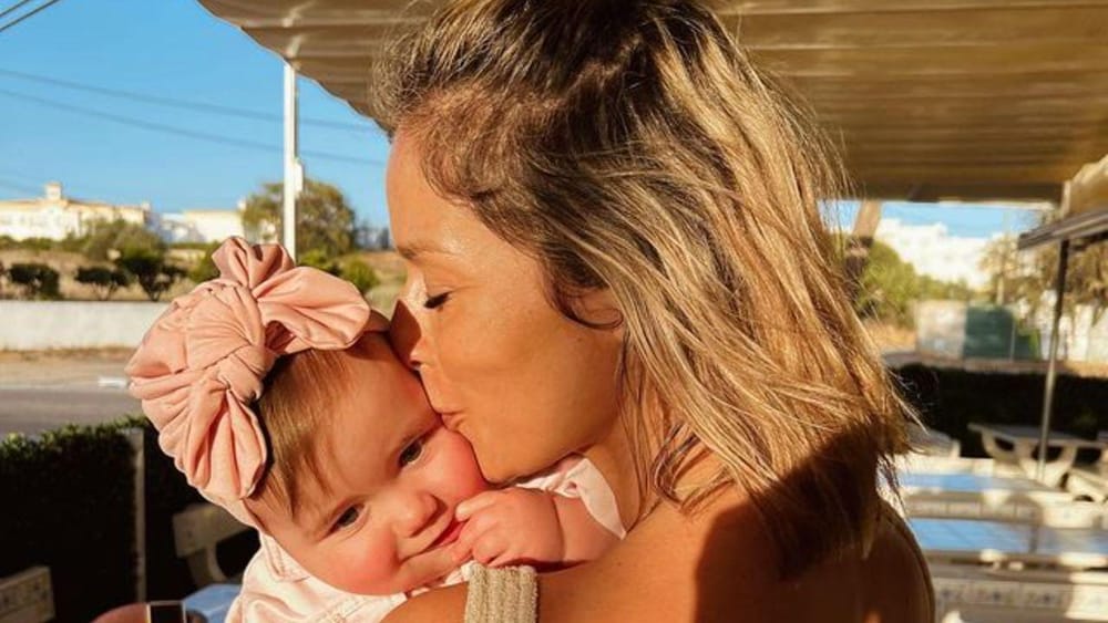 Marta Melro leva filha para programa especial: «Bebés felizes, mães felizes!»