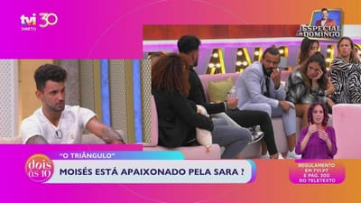 Moisés Figueira assume: «Eu sempre fui mulherengo» - Big Brother