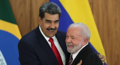 Lula diz que Venezuela é “vítima de narrativa de antidemocracia e autoritarismo” - TVI