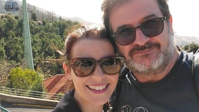 Carlos M. Cunha e a esposa revelam novidade bombástica: «O grande dia chegou» - TVI