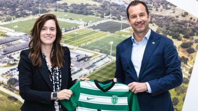 OFICIAL: Sporting renova com Mariana Cabral - TVI