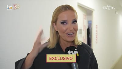 Cristina Ferreira tem ou não silicone? A apresentadora revela tudo! - TVI