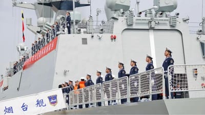 Guerra na Ucrânia não mudou pensamento da China sobre possível ataque a Taiwan, revela relatório - TVI