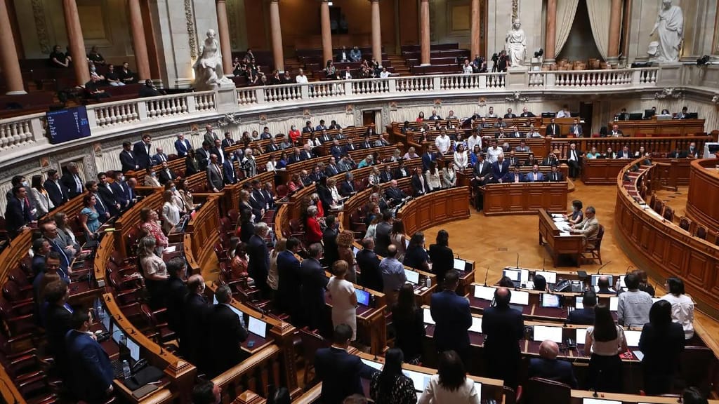 Parlamento Português (foto: António Pedro Santos/Lusa)