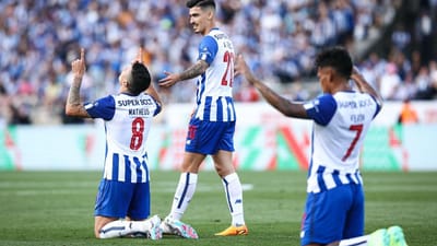 FC Porto: Pinto da Costa confirma saída de Uribe - TVI