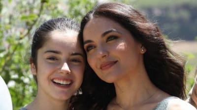 Sara Barradas reage ao namoro de Madalena Aragão, a sua 'filha' de «Quer o Destino» - TVI