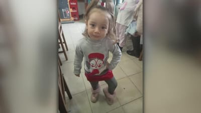 "A criança estava em coma". Médica conta como encontrou Jéssica Biscaia - TVI