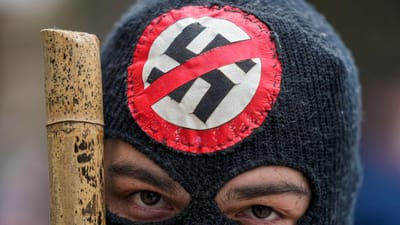 Austrália vai interditar símbolos nazis no espaço público - TVI
