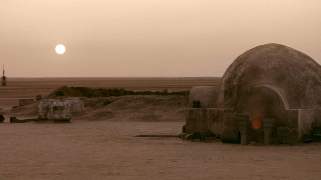 Tatooine (Getty Images)