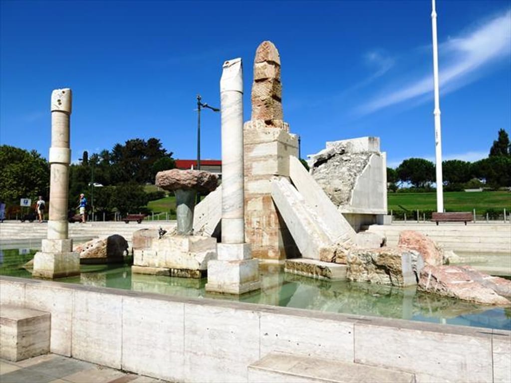 Monumento de Evocação do 25 de Abril (CM Lisboa)