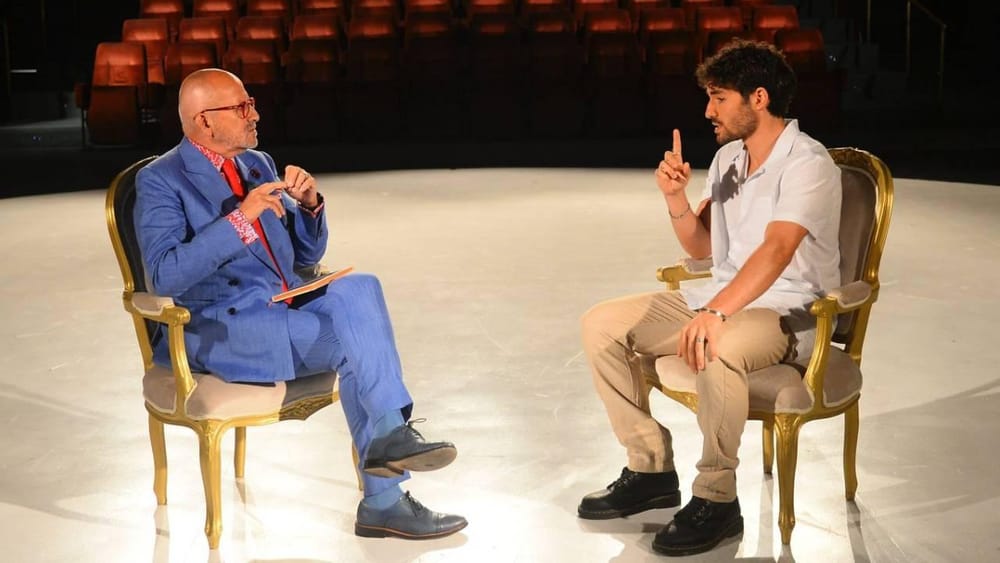 Manuel Luís Goucha faz revelações sobre José Condessa: «É uma das conversas que me marca enquanto apresentador»