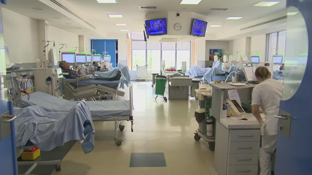 Unidade de hemodiálise em risco. Clínica privada em Vila Real está sem doentes do público há mais de dois anos