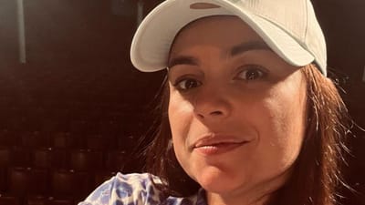"De rastos", Ana Guiomar partilha fim de treino no ginásio: «Como podem ver, adoro!» - TVI