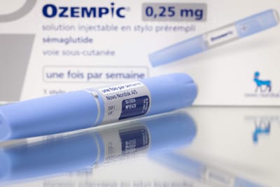 Medicamentos para emagrecer como o Ozempic não têm relação com pensamentos suicidas, garante regulador europeu - TVI