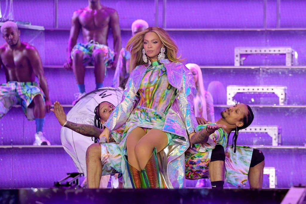 Beyoncé arranca Renaissance World Tour na Suécia (Kevin Mazur/Getty Images)
