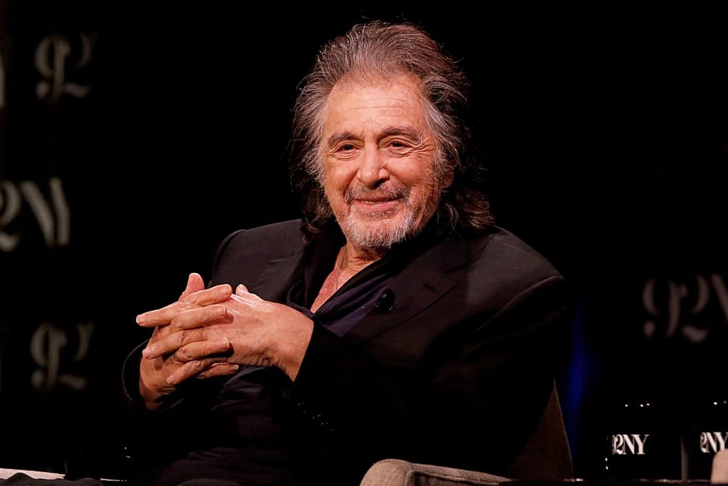Al Pacino (Getty Images)