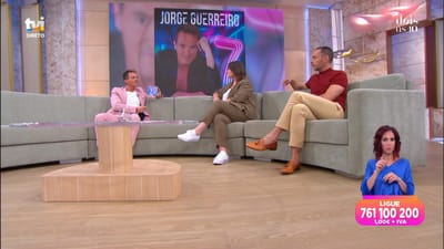 Jorge Guerreiro lança novo álbum! - Big Brother