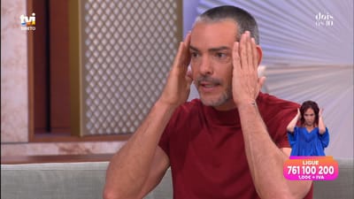 Cláudio Ramos quer rapar o cabelo de Jorge Guerreiro? - Big Brother