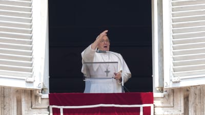Papa manifesta "grande tristeza" pelo naufrágio na Grécia e reza para que não se repita - TVI
