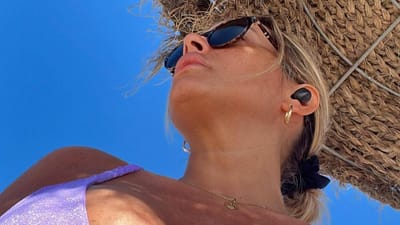 Helena Isabel sobe a temperatura com fotos escaldantes em biquíni - Big Brother