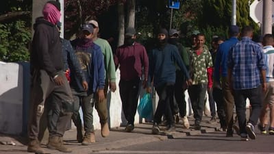 Esquema de imigração ilegal: seis detidos ficam em prisão preventiva - TVI