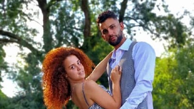 Sara Sistelo e Moisés Figueira trocam juras de amor: «És o motivo mais sincero dos meus sorrisos» - TVI