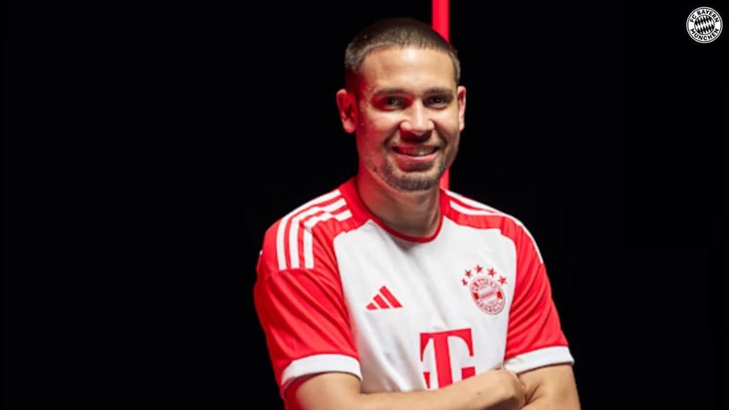 Raphael Guerreiro (foto: FC Bayern)