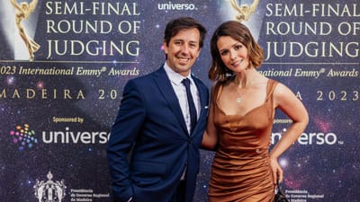 Veja os looks deslumbrantes dos atores no International Emmy Awards - TVI