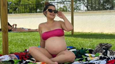 Sandrina Pratas partilha curiosidade sobre o parto: «Nunca mais me vou esquecer do Tony Carreira» - Big Brother