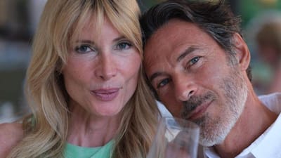 Paulo Pires e a Astrid Werdnig vivem momento romântico - TVI
