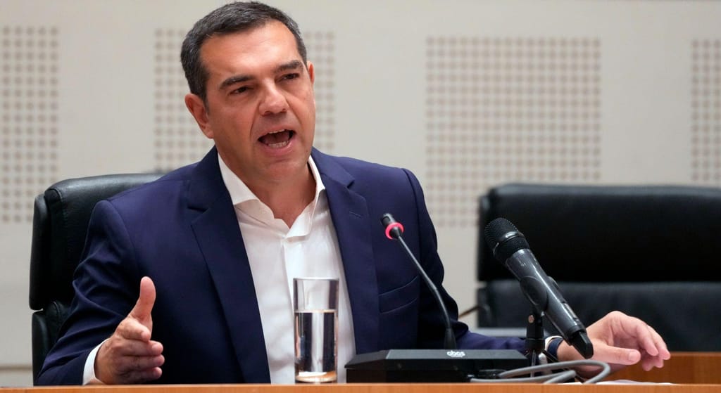 Alexis Tsipras (AP)