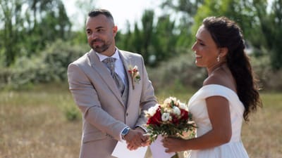 Casamento Marcado: Como está a relação de Lúcia e Bruno fora do programa? Participante conta tudo! - TVI