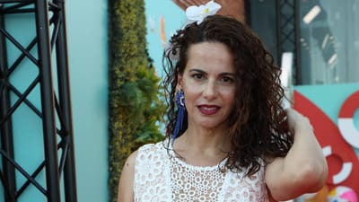 Festa de Verão TVI. Susana Arrais deslumbra em look transparente: "Foi feito com o coração" - A Ex-periência