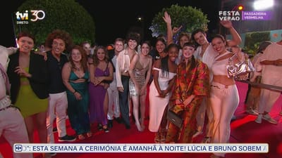 Festa Verão TVI - Esta é a nova geração «Morangos com Açúcar»! - TVI