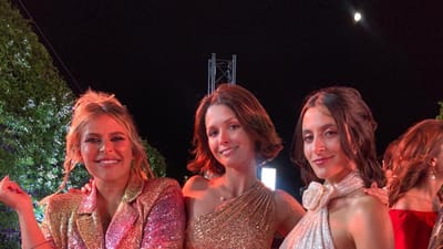 Maria Sampaio, Beatriz Barosa e Beatriz Costa brilham na passadeira vermelha! Mas não é pela razão que está a pensar! - TVI