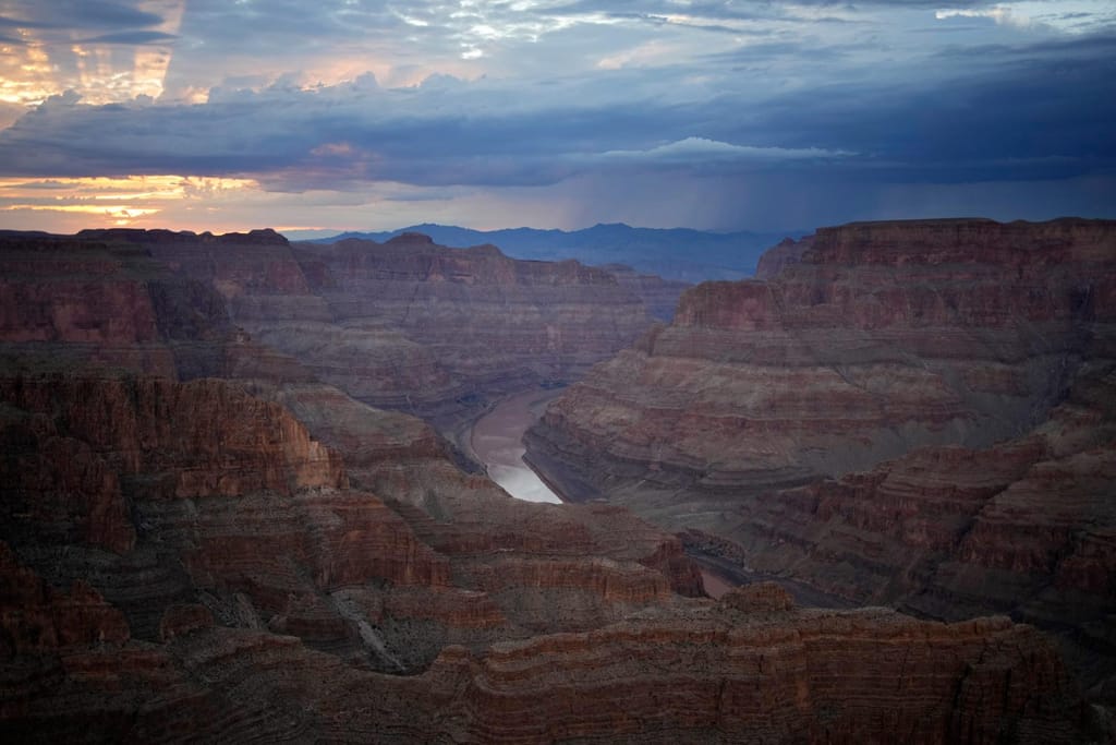 Grand Canyon (Associated Press)