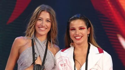 Carolina Aranda revela viagem especial na companhia de Inácia Nunes! Veja tudo - Big Brother