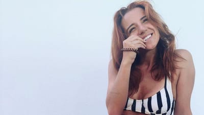 De chorar a rir: Inês Herédia prega susto a Manuel Marques - TVI