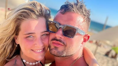 Noiva de Marco Costa soma elogios em biquíni: «O meu coração não aguenta» - Big Brother
