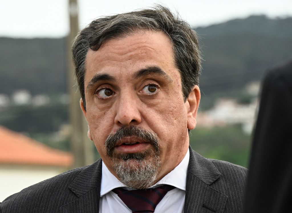 Marco Capitão Ferreira (Horacio Villalobos/Corbis via Getty Image)
