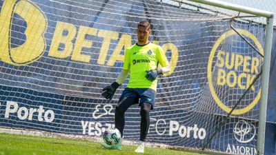 FC Porto: Cláudio Ramos de volta aos treinos - TVI