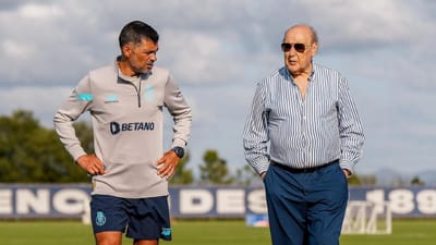 FC Porto: Pinto da Costa retoma compra de ações da SAD - TVI