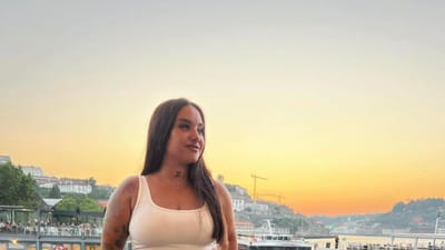 Joana Diniz mostra-se «ao natural» e fãs reagem: «Linda de qualquer maneira» - TVI
