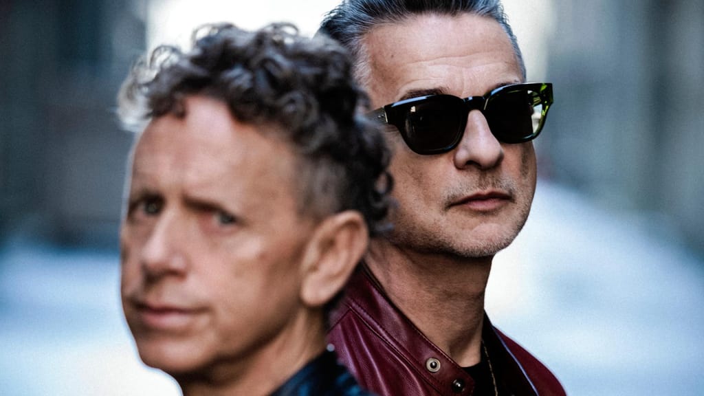 Depeche Mode (DR)