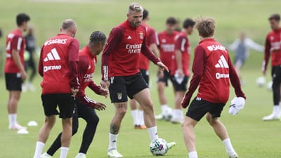 Benfica: Nottingham Forest oferece 30 milhões de euros por Morato - TVI